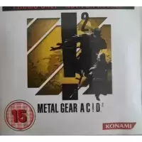 Metal Gear Acid PR