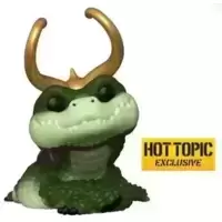 Loki - Alligator Loki