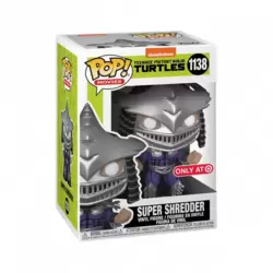 Teenage Mutant Ninja Turtles - Super Shredder Metallic