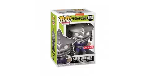 Funko POP! Movies: Teenage Mutant Ninja Turtles Super Shredder