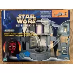 Darth Maul / Theed generator