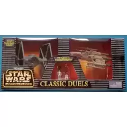 Classic Duels : X-Wing - TIE Fighter