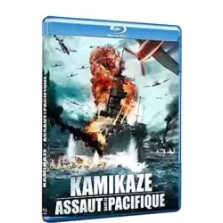 Assaut dans le Pacifique [Blu-ray]