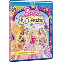 Barbie et la Porte secrète [Blu-Ray + Copie Digitale]