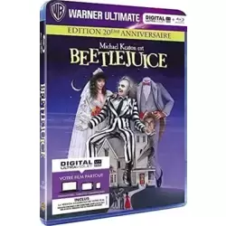 Beetlejuice Warner Ultimate
