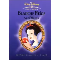Blanche Neige et les sept nains - Edition Collector 2 DVD [Édition Collector]
