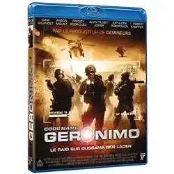 Code Name : Geronimo [Blu-Ray]