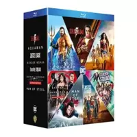 DC Extended Universe - Collection 7 films [Blu-ray]
