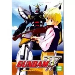 Gundam Wing - Opération 3 [Version intégrale]