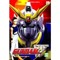 Gundam Wing - Opération 4 [Version intégrale]