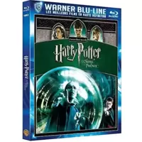 Harry Potter et l'Ordre du Phénix [Blu-Ray]