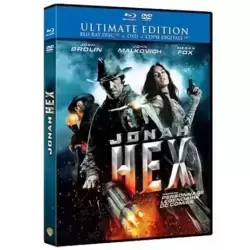 Jonah Hex [Ultimate Edition-Blu-Ray + DVD + Copie Digitale]