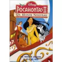Pocahontas II - un monde nouveau