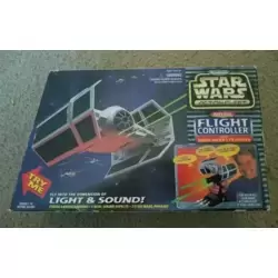 Flight Controller Darth Vader Tie Fighter