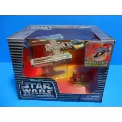 Y-Wing Gold Leader