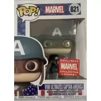 Marvel - WWII Ultimates Captain America