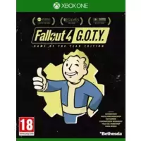 Fallout 4 Game of the Year Edition (GOTY)
