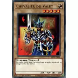 Chevalier du Valet
