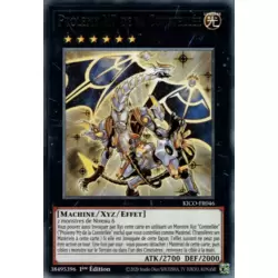 Ptolemy M7 de la Constellée