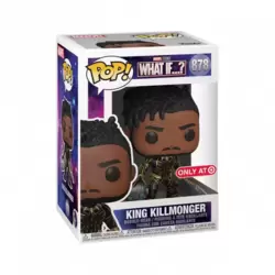 What if....? - King Killmonger