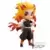 Q Posket Demon Slayer - Kyojuro Rengoku (Ver. A)