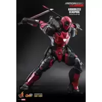 Armorized Warrior- Armorized Deadpool