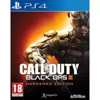 Call Of Duty : Black Ops III - Hardened Edition
