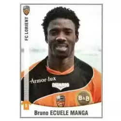 Bruno Ecuele Manga - FC Lorient
