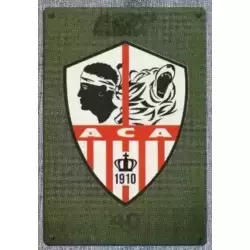 Ecusson AC Ajaccio