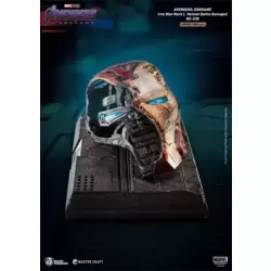 Avengers: Endgame - Iron Man Mark50 Helmet Battle Damaged