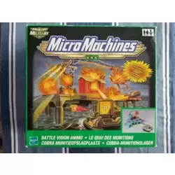 Battle Vision Ammo