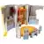 McFarlane - DC Retro - Batcave Playset