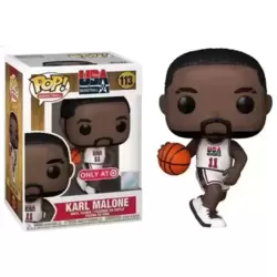 USA - Karl Malone