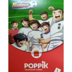 Poppik Captain Tsubasa 1