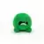 Confused Slimecicle Stickie (6in)