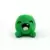 Happy Slimecicle Stickie (6in)