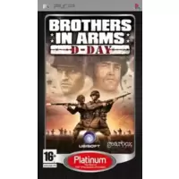 Brothers in Arms D-Day - Platinum