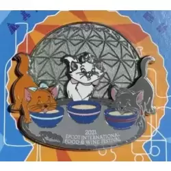 EPCOT International Food and Wine Festival 2021 - The Aristocats