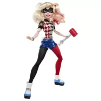 Harley Quinn 18 inch doll