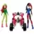 Harley Quinn with quad bike