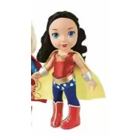 Wonder Woman toddler doll