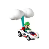 Luigi - P-Wing and Cloud Glider