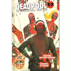 Deadpool massacre Deadpool / Deadpool vs Carnage