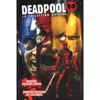 Deadpool massacre Marvel / Deadpool massacre les classiques