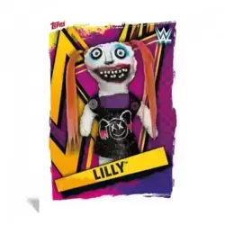 Lilly - Web Wesnesday