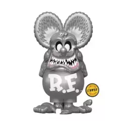 Rat Fink Neon Chase