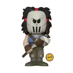 Teenage Mutant Ninja Turtles - Casey Jones Chase