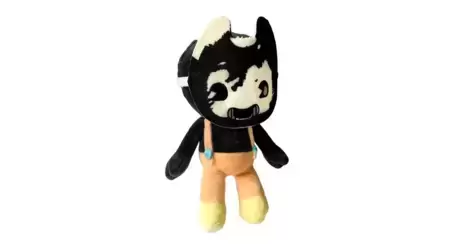 Bendy and the Ink Machine Series 2 Sammy Action Figure PhatMojo