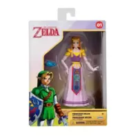 Zelda with Ocarina