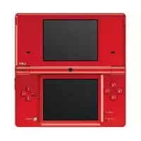 Console Nintendo DSi - rouge